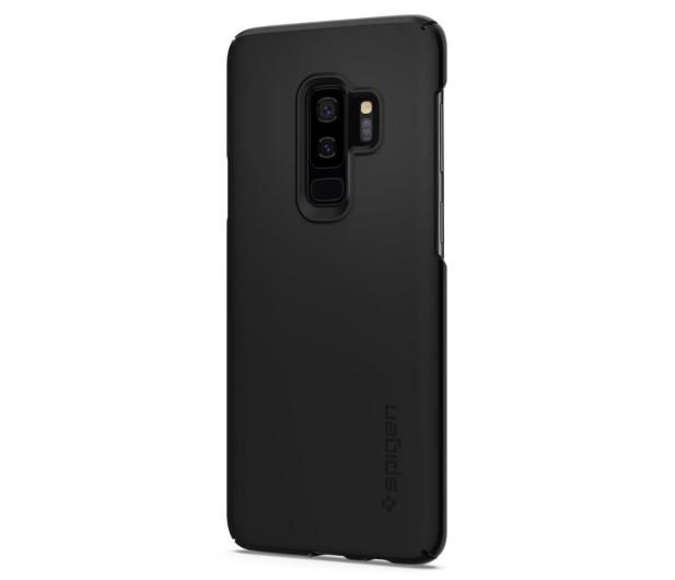 Etui Thin Fit do Samsung Galaxy S9+ czarne - 417842 - zdjęcie 2